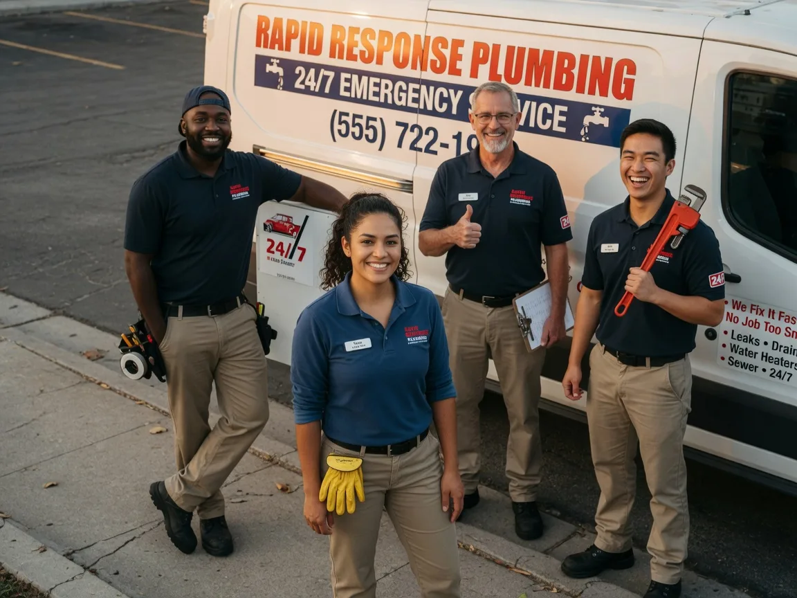 Emergency Plumber company in Versailles, MO
